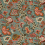 Bacchus Fabric Casal Vert de Gris 30445-33