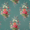 Stoff Bouquets Casal Céladon 30443-12