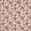 Gujarat fabric Casal Grenat 30439-80