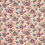 Gujarat-Stoff Casal Grenat 30439-80