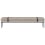 M&eacute;ridienne Turn Cotton Linen Ferm Living Natural 9604