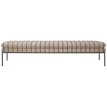 Chaise longue Turn Pasadena