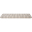 Kona Pasadena Mattress Ferm Living Sand/Black 1104263414