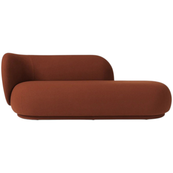 Rico Divan Tonus Chaise Longue