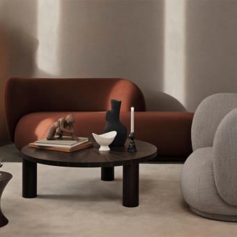 Chaiselongue Rico Divan Tonus