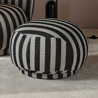 Rico Louisiana Pouf