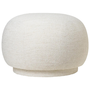 Rico Bouclé Pouf