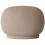 Rico Boucl&eacute; Pouf Ferm Living Sand 1104264472