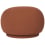 Pouf Rico Grain Ferm Living Baked Clay 1104268897