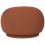 Sitzkissen Rico Grain Ferm Living Baked Clay 1104268897