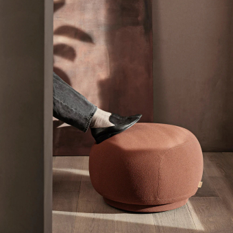 Rico Grain Pouf