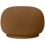 Pouf Rico Grain Ferm Living Caramel 1104267948