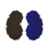 Rivestimento murale Clouds Kvadrat Indigo 791-378