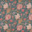 Pondichery-Stoff Casal Bleu Orage 30436-150
