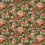Stoff Roseraie Casal Pêche 30444-46