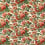 Stoff Roseraie Casal Groseille 30444-92