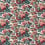 Stoff Roseraie Casal Framboise 30444-94