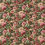 Tessuto Roseraie Casal Cerise 30444-95