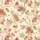 Tissu Ramages Casal Pivoine 30438-92
