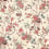 Tissu Ramages Casal Violine 30438-95