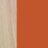 Klappregal Drugeot Rouge Ambre ET40-mat-rouge-ambre