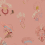 Tapete Cinco Kariokas Terracotta WALLP-CINCO-MULTI-TERRA-02