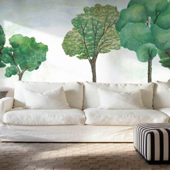 Papier peint panoramique Milly