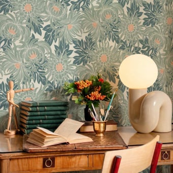 Papier peint panoramique Bloom