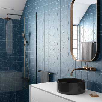 Curve Tile