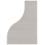 Curve Tile &Eacute;quipe Grey 28845