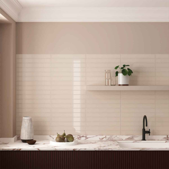 Vitral porcelain stoneware