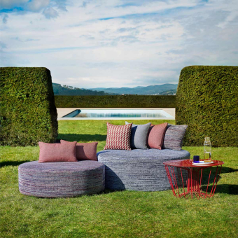 Tissu Clubhouse outdoor