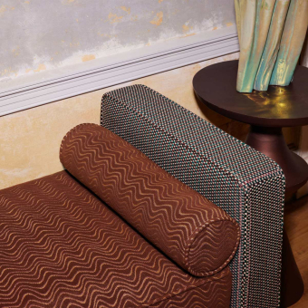 Tissu Scroll