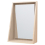 Float-Spiegel mit Ablage Drugeot Sans couleur MFTAB-sans-coul-mat