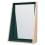 Specchio Float con mensola Drugeot Ardoise Marine MFTAB-8-mat