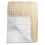 Chenevard Naturel et Craie Bed cover Designers Guild 240x260 cm /QUDG0011
