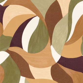 Papier peint Mandorla