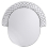 Elemento Uno Mirror Portego Uno ELE_WALL_UNO