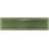 Gr&egrave;s c&eacute;rame Metropolis Frame rectangle Estudio Ceramico Vivid Green E239089