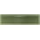 Metropolis Frame Rectangular Porcelain Stoneware Estudio Ceramico Vivid Green E239089