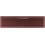 Gr&egrave;s c&eacute;rame Metropolis Frame rectangle Estudio Ceramico Dark red E239091
