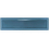 Feinsteinzeug Metropolis Frame rechteckig Estudio Ceramico Light Blue E239093