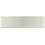 Metropolis rectangular porcelain stoneware Estudio Ceramico Warm White E239071