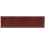 Gres porcellanato Metropolis rettangolare Estudio Ceramico Dark red E239077