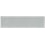 Gr&egrave;s c&eacute;rame Metropolis rectangle Estudio Ceramico Lucid Grey E239083