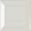 Gr&egrave;s c&eacute;rame Metropolis Frame carr&eacute; Estudio Ceramico Warm White E239127