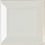 Metropolis Frame square porcelain stoneware Estudio Ceramico Warm White E239127