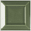 Gr&egrave;s c&eacute;rame Metropolis Frame carr&eacute; Estudio Ceramico Vivid Green E239131