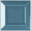 Gr&egrave;s c&eacute;rame Metropolis Frame carr&eacute; Estudio Ceramico Light Blue E239133