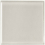 Gr&egrave;s c&eacute;rame Metropolis carr&eacute; Estudio Ceramico Warm White E239113